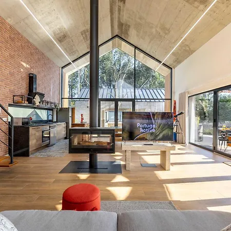 Agra With Pool By Portugal Active Ferienhaus *