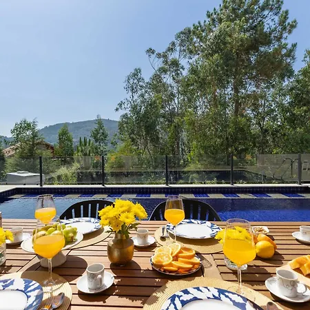 Agra With Pool By Portugal Active Ponte de Lima