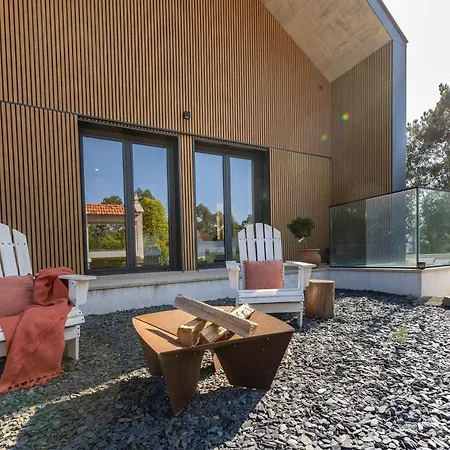 Ferienhaus Agra With Pool By Portugal Active