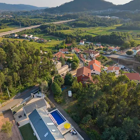 Ferienhaus Agra With Pool By Portugal Active Ponte de Lima