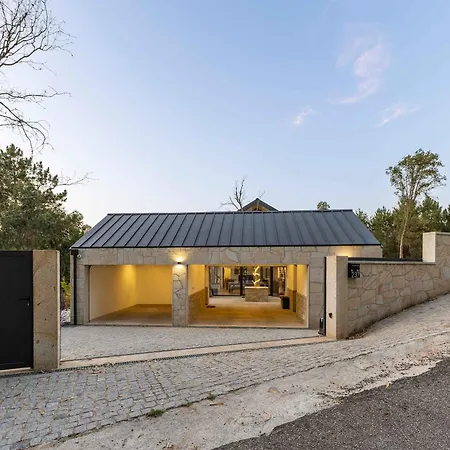 Ferienhaus Agra With Pool By Portugal Active