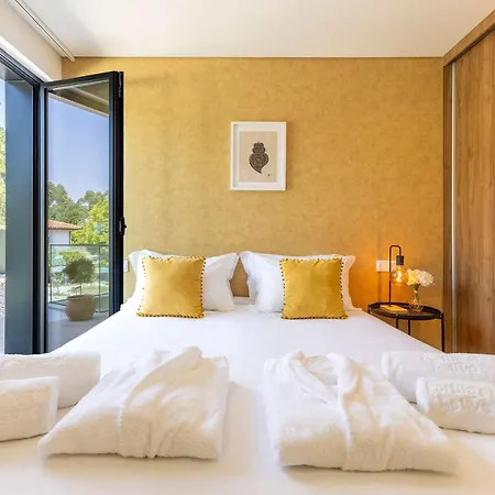 Ferienhaus Agra With Pool By Portugal Active Ponte de Lima