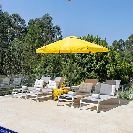 Agra With Pool By Portugal Active * Ponte de Lima