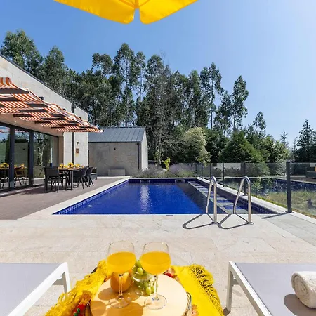 Agra With Pool By Portugal Active Ponte de Lima