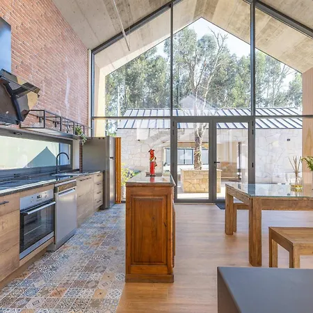 Agra With Pool By Portugal Active Ferienhaus