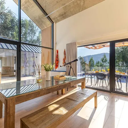 Ferienhaus Agra With Pool By Portugal Active