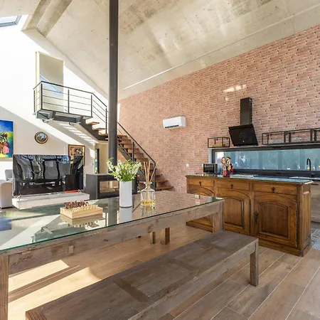 Agra With Pool By Portugal Active Ferienhaus *