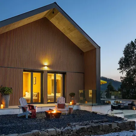Ferienhaus Agra With Pool By Portugal Active