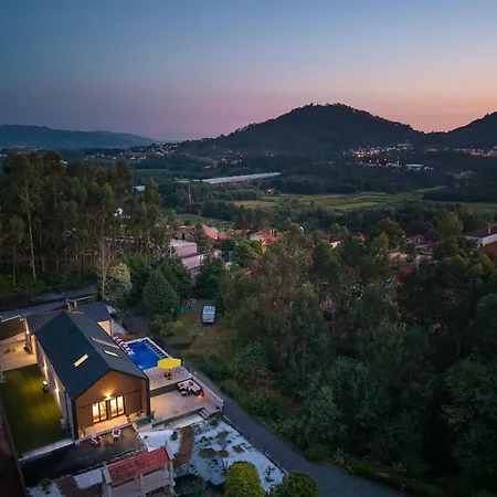 度假居 Agra With Pool By Portugal Active 蓬德利马