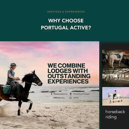 Agra With Pool By Portugal Active * Ponte de Lima